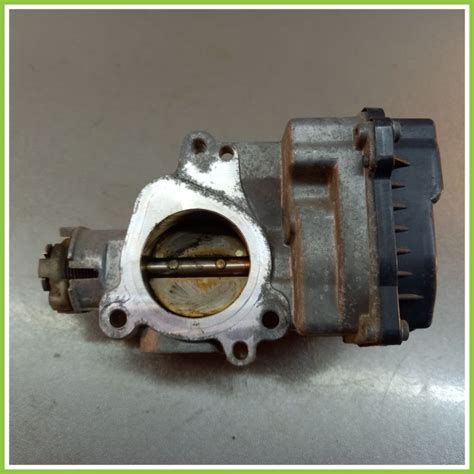 Corpo Farfallato VDO PEUGEOT 206 1360cc Benzina 1998 EGASTO02