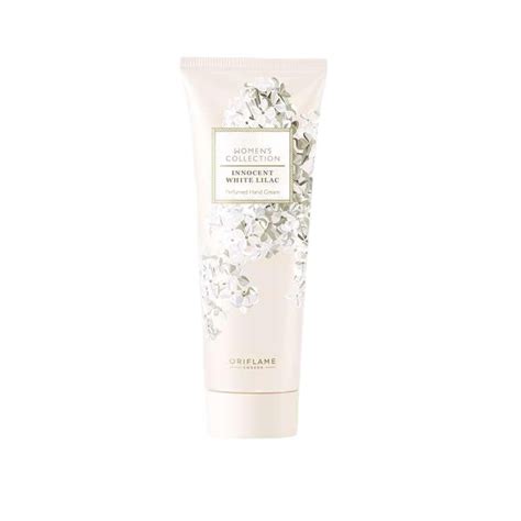Крем за ръце Oriflame, Innocent White Lilac - eMAG.bg