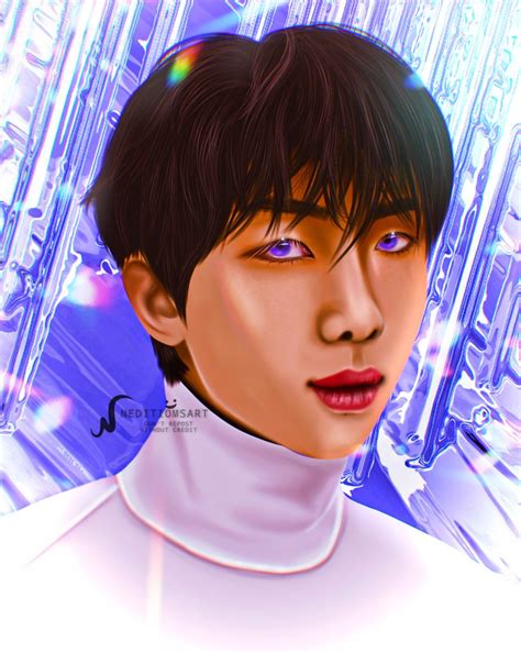 Nαɳყ See You soon Kim SeokJin BTSFANART on Twitter RT