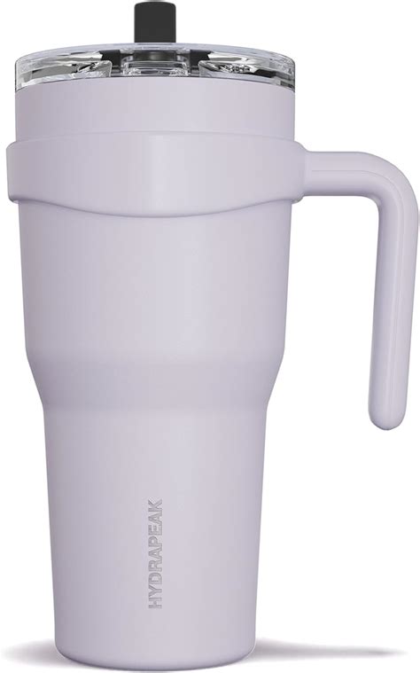 Hydrapeak Roadster 40oz Insulated Tumblers With 2 In 1 Straw And Sip