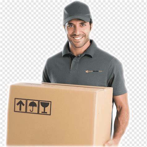 Mover Cargo Package Delivery Courier Business Service People Cargo