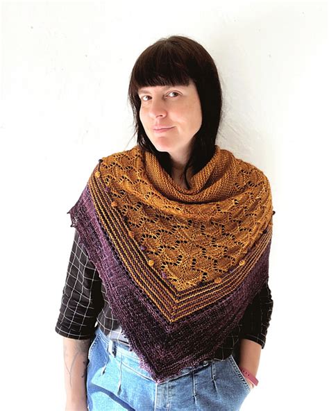 Ravelry Waymore Pattern By Nadia Crétin Léchenne