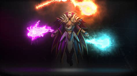 Dota 2 Invoker Wallpaper 4k - 1280x720 - Download HD Wallpaper ...