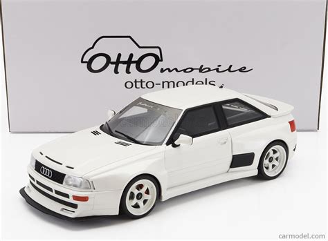 Otto Mobile Ot Echelle Audi B Coupe Rs Prior