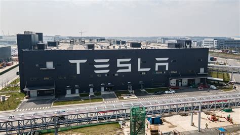 Tesla planning to open Megapack factory in Shanghai | Fox Business