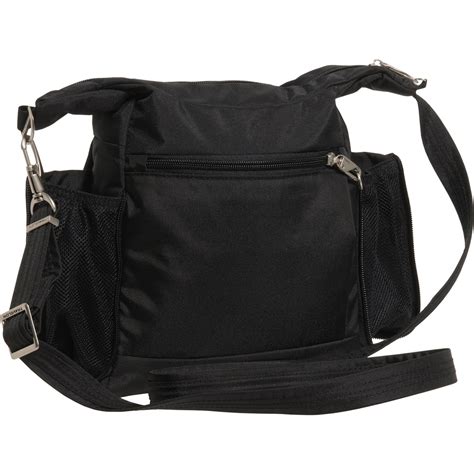 Travelon Anti Theft Classic Messenger Bag For Women Save