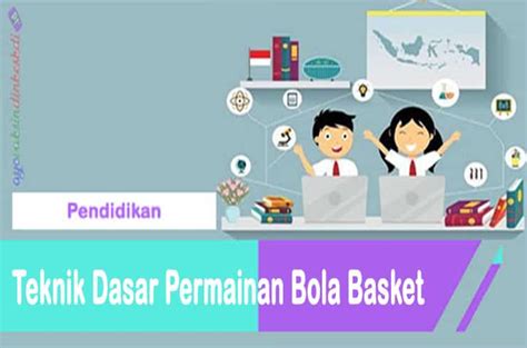 Teknik Dasar Permainan Bola Basket Sejarah Aturan Dan Lainnya