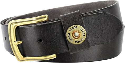 Leather Shotgun Belt Ubicaciondepersonas Cdmx Gob Mx