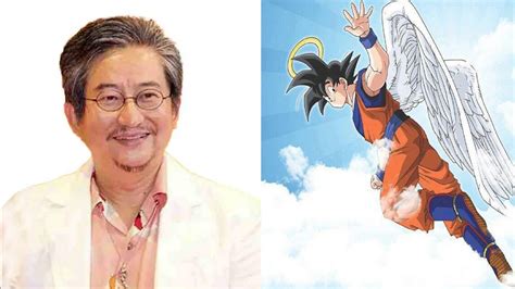 Murió Akira Toriyama El Creador De Dragon Ball Enterate Noticias