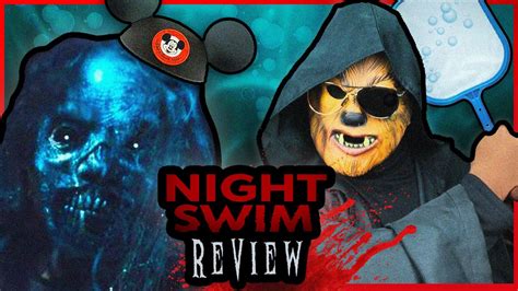 NIGHT SWIM (2024) Review | This Movie Sinks - YouTube