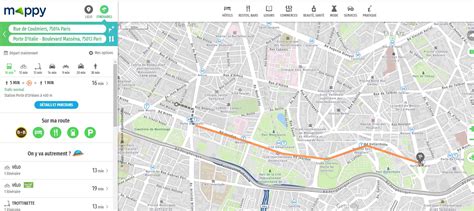 Comment imprimer un itinéraire Mappy Blog Mappy