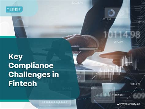 Key Compliance Challenges In Fintechs And How Youverify Solutions