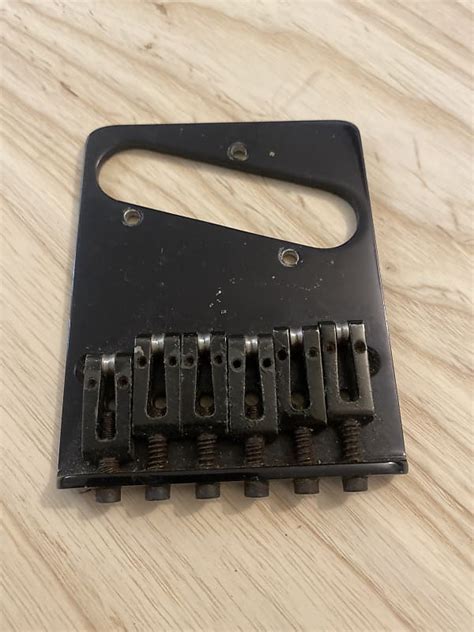 Schecter Telecaster PT Black | Reverb