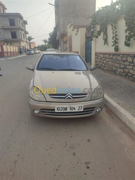 Citroen Xsara 2004 Xsara Mostaganem Algérie