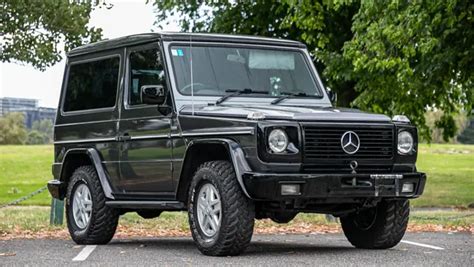 1993 Mercedes Benz 300 Ge Vin Wdb46322827080441 Classiccom