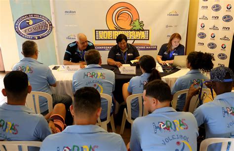 Duplas Listas Para El Campeonato Centroamericano Mayor De Voleibol De Playa