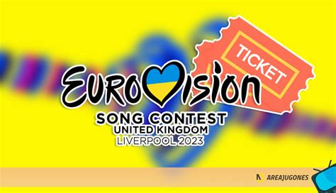 Eurovision 2023 Tickets: How To Buy Them, Types, Prices And Other Keys