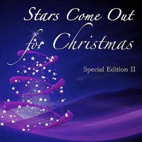 Amazon Music Various Artistsのstars Come Out For Christmas Special Edition Ii Jp