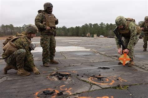 Dvids Images 8th Engineer Support Battalion Conducts Airfield