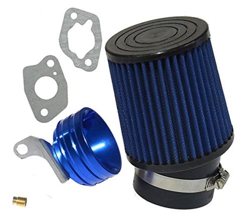 212cc Predator Performance Air Filter Adapter And Upgrade Jet Blue