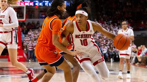 Nc State Vs Virginia Bunnie Lucienne