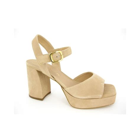 Unisa Unisa Sandal Nude Wholesale STASHBOOTS