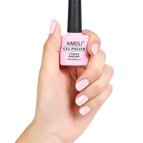 11 Best Sheer Pink Nail Polishes Of 2023