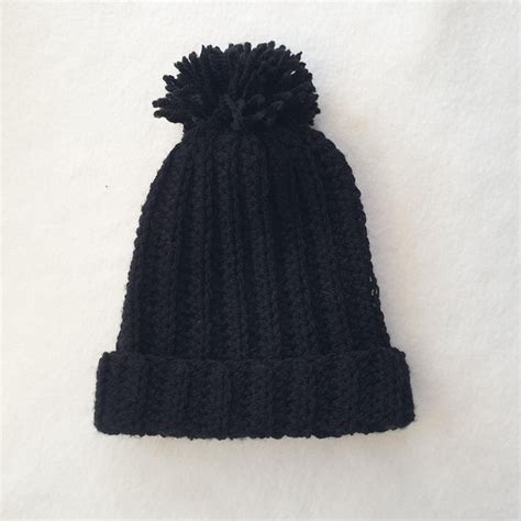 Bonnet Pompon Enfant