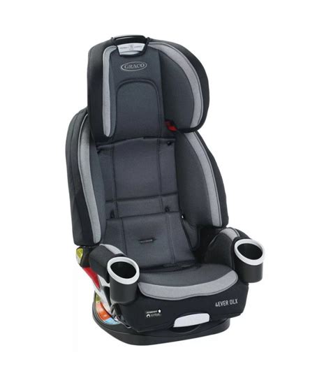 Graco Forever Car Seat Front Facing Installation