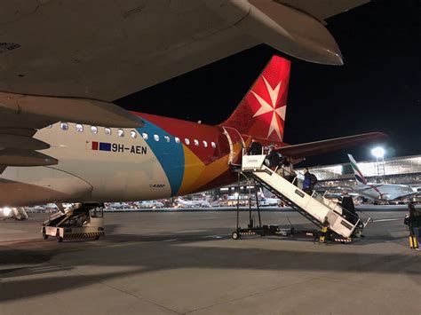 Details: New Airline To Replace Air Malta Will Launch On March 31, 2024 ...