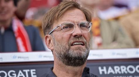 Terlalu Cepat Bagi Klopp Bicara Soal Kontrak Baru Di Liverpool