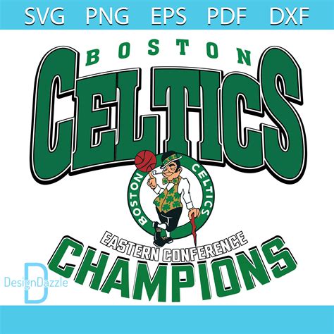 NBA Playoffs 2023 Boston Celtics Eastern Conference Champion - Inspire ...