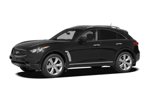 2009 Infiniti Fx50 Specs Trims And Colors