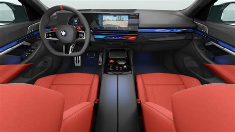 BMW M5 Touring Visualizer Lets You Customize The Super Wagon