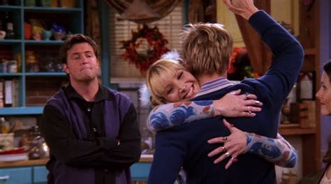 The 'Friends' Brad Pitt Thanksgiving Episode Will Thrust You Through 7 Distinct Emotional Stages