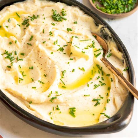 Celery Root Puree