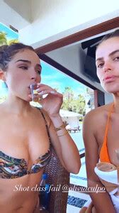 INSTA Olivia Culpo Wearing A Bikini 11 18 2022 Phun Org Forum