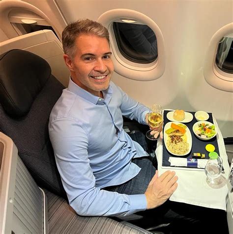 Flight Review Como A Classe Executiva Da Azul No A Neo