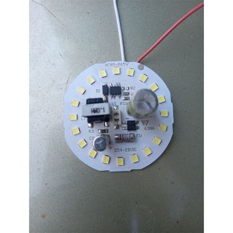 Jual Mesin Lampu Pcb Led Ac W Acr Travo Shopee Indonesia