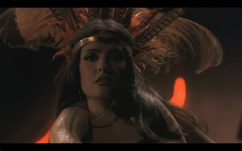 'From Dusk Till Dawn' Screencaps - Salma Hayek Image (23065378) - Fanpop