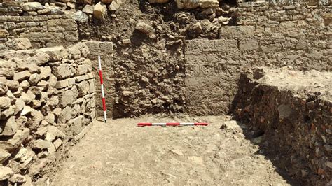 Archaeologists Unearth Ancient Roman Forum In Spain