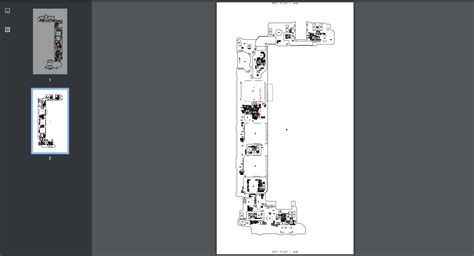 Huawei Y6 (SCL-L03) schematics