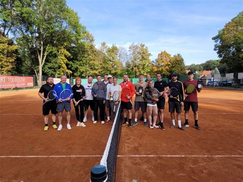 Schleifchenturnier Oktober Tc Gr N Weiss Aschersleben E V