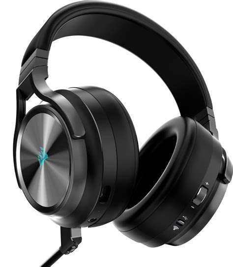 Customer Reviews Corsair Virtuoso Se Wireless Gaming Headset For Pc Mac Game Consoles And