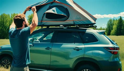 Solo Setup: Installing a Rooftop Tent by Yourself