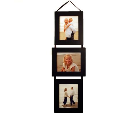 5x7 Three Opening Collage Picture Frame Set Plp Three Frames Etsy