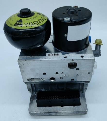 Mercedes Benz Hydraulic Block W R C Sbc Abs Bosch A