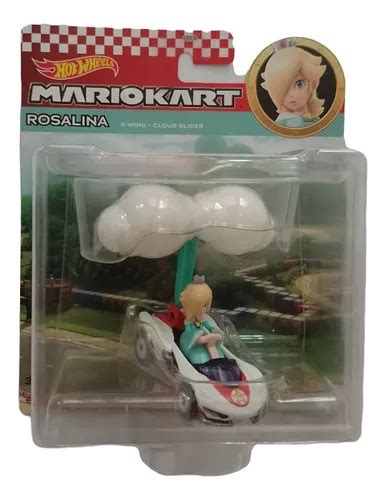 Hot Wheels Mario Kart Gliders Rosalina P Wing Cloud Glider Env O Gratis