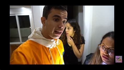 O Face Voltou Muito Medo Rafa E Luiz Face Parte Youtube