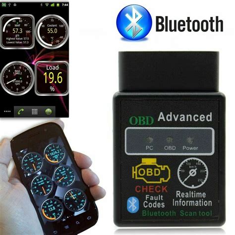 Buy Check Codes Reader Android Elm Obd Ii Hh Obd Advanced